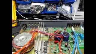 Cambridge P70 Amplifier Repair [upl. by Elita]