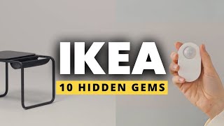 10 IKEA Products You Didnt Know Existed pt2 [upl. by Winther422]