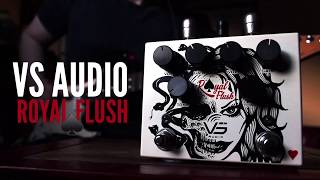 VS Audio  Royal Flush Chris Buck [upl. by Johnath791]