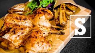 NANDOS CHICKEN RECIPE  Sorted Food [upl. by Alistair568]