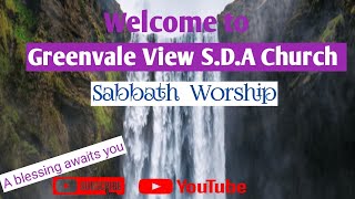 Greenvale View SDA Church Afternoon Program  August 32024 [upl. by Arted]