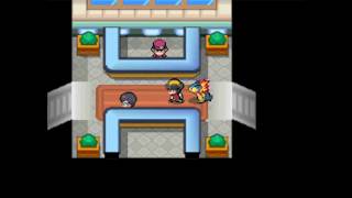 Pokemon HeartGoldSoulSilver Moon Stone Location [upl. by Okiam]