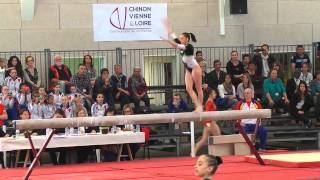 Larisa Iordache BB ROM  Match Avoine 2014 [upl. by Naie]