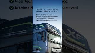 DAF XF máxima confiabilidade com robustez [upl. by Whitehurst]