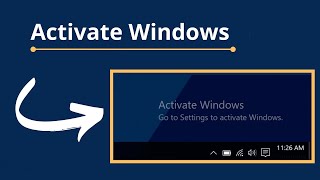 How to Activate Windows For Lifetime  Safe amp Secure Real Solution [upl. by Sane]