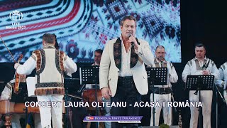 Ionuț Dolănescu I Concert quotAcasăi Româniaquot I LIVE [upl. by Asile]