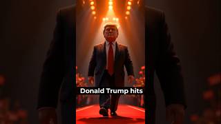 Donald trump😱🥶 YouTube shortviral shottelling shot bollywood [upl. by Orella]