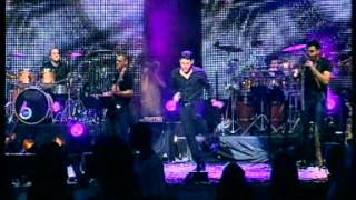 גד אלבז בהופעה חיה בקיסריה  הלילה זה הזמן Gad Elbaz Live In Caesarea  Halayla Ze Hazman [upl. by Tamanaha1]