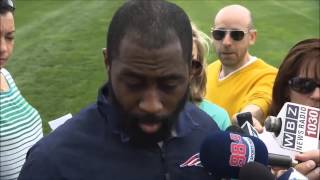 Darrelle Revis quotWelcome to the New England Patriotsquot Highlights Trailer [upl. by Gibert]