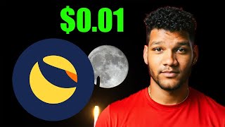 LFG Terra Luna Classic Is Going To The Moon Huge Binance LUNC Burn [upl. by Montgomery]