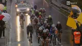 UCI Women World Cup Trofeo Alfredo Binda  Comune di Cittiglio 2013  Highlights [upl. by Alleacim]