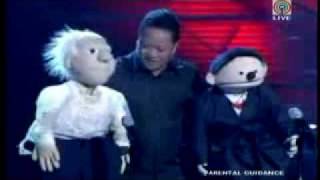 Ruther Urquia Puppet SemiFinals May 01 2010 Pilipinas Got Talent Top 36 Episode [upl. by Meggi60]