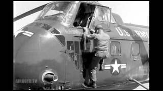 Transitional Helicopter Flight Training 1956 [upl. by Kecaj17]