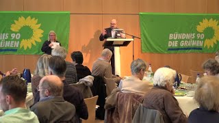 Begrüßung Neujahrsempfang Bad Vilbel 2020 [upl. by Essyla]