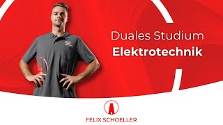 Duales Studium Elektrotechnik  Felix Schoeller [upl. by Vadnee]