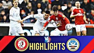 Bristol City VS Swansea  Highlights  England Championship  30 September 2024 [upl. by Guerra]