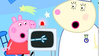 Peppa Pig Official Channel  Peppa Pigs Christmas Shopping [upl. by Palecek]