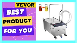 Best Mobile Fryer Filter 38L Oil Tank [upl. by Paradies884]