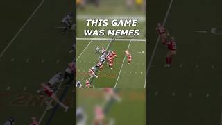 NFL BUT MEMES MAKES IT BETTER shorts nfl [upl. by Ejrog]