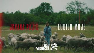 Jovana Pajic  Ludilo Moje Official Audio [upl. by Sinoda373]