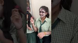 Bhoot Bane School K Baache 🧟🧟‍♀️ bhootiya minivlog sanjhalikavlog haunted [upl. by Nylzor]