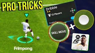 Dribble like a PRO in FC Mobile [upl. by Virnelli]