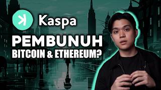 BAHAS ALTCOIN  KASPA [upl. by Lhamaj]