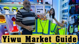 Yiwu Market Guide For Africa Customer  Day 1 [upl. by Ravid139]