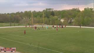 Roncalli Catholic High School vs Gross Catholic High School Womens Varsity Soccer [upl. by Lynette]