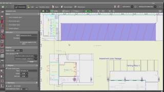 DIALux evo Tutorials for Beginners part 25 — Managing interior and exterior workplanes [upl. by Nimrac]