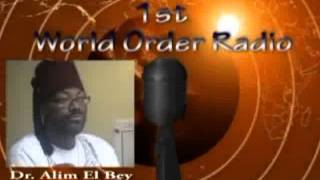 Dr Alim ElBey THE OLMECS RULERS OF THE LAST WESTERN EMPIREquot [upl. by Esinereb]