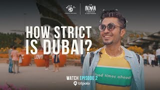 World Of MG  An Indian Abroad ft Amol Parashar  UAE  EP 2 [upl. by Junia]