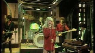 Denis Live On Top Of The Pops  Blondie official video [upl. by Reinertson]