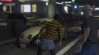 GTA 5 Online Modifying amp Returning a Ford Fiesta RS WRC amp Volkswagen Type 1 Beetle To Customers [upl. by Lovell971]