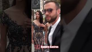 Les Fausses stars du Festival de Cannes 😂😈 humour funny prank festivaldecannes fif [upl. by Ahsitan]