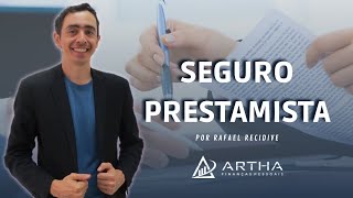 Seguro Prestamista  O Seguro que Você Tem e Não Sabe [upl. by Boelter434]