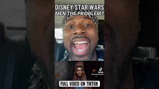 Acolyte is terrible starwars acolyte disney rant [upl. by Ginelle]