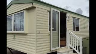 Caravans for rent Golden Gate Towyn [upl. by Kenna195]