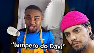 O conteúdo do Davi é absurdo [upl. by La Verne]