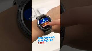 SmartWatch AI hơn 1 củ cực ngon Kumi Watch Gear GT3 smartwatch [upl. by Gabriellia668]