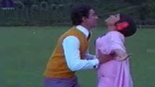 Kiladi Bullodu Telugu Old Movie Video Songs  Ninnu Chusi Ee Lokam Song  Sobhan Babu Chandrakala [upl. by Schiff]