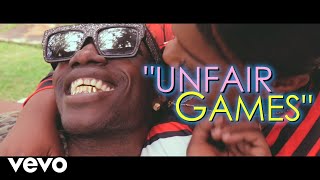 Yanique Curvy Diva IOctane  Unfair Games Official Video [upl. by Ungley]