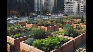 🌿 Welcome to Urban Farming Ideas for Small Spaces 🌿verticalgardening SmallSpaceGardening [upl. by Duong799]