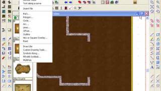 Dungeon Designer Tutorial 3 Advanced Techniques Part C [upl. by Ramhaj]