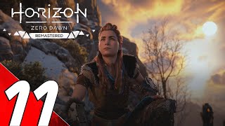 Horizon Zero Dawn Remastered Gameplay Walkthrough Part 11 4K 60 FPS PS5 No Commentary [upl. by Viva]