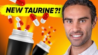 Taurine 20 LCarnosine INSANE Benefits [upl. by Aitenev]