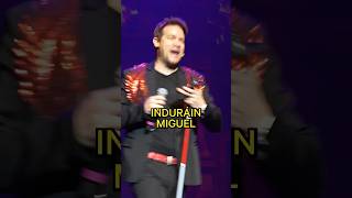 MIGUEL INDURAIN comedia juandavila humor chistes monologo risas standupmexicano [upl. by Nosylla334]