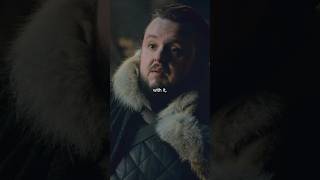 Lady Lyanna Mormont in winterfell  Game of thrones subscribe gameofthrones7 viralshort video [upl. by Aikmat]