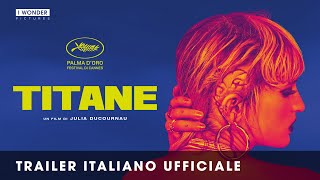 TITANE  Trailer Italiano Ufficiale HD [upl. by Terti]