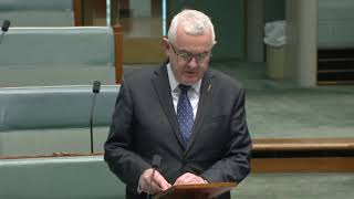 Andrew Wilkie introduces an amendment to the Independent Parliamentary Standards Commission bill [upl. by Janaya835]